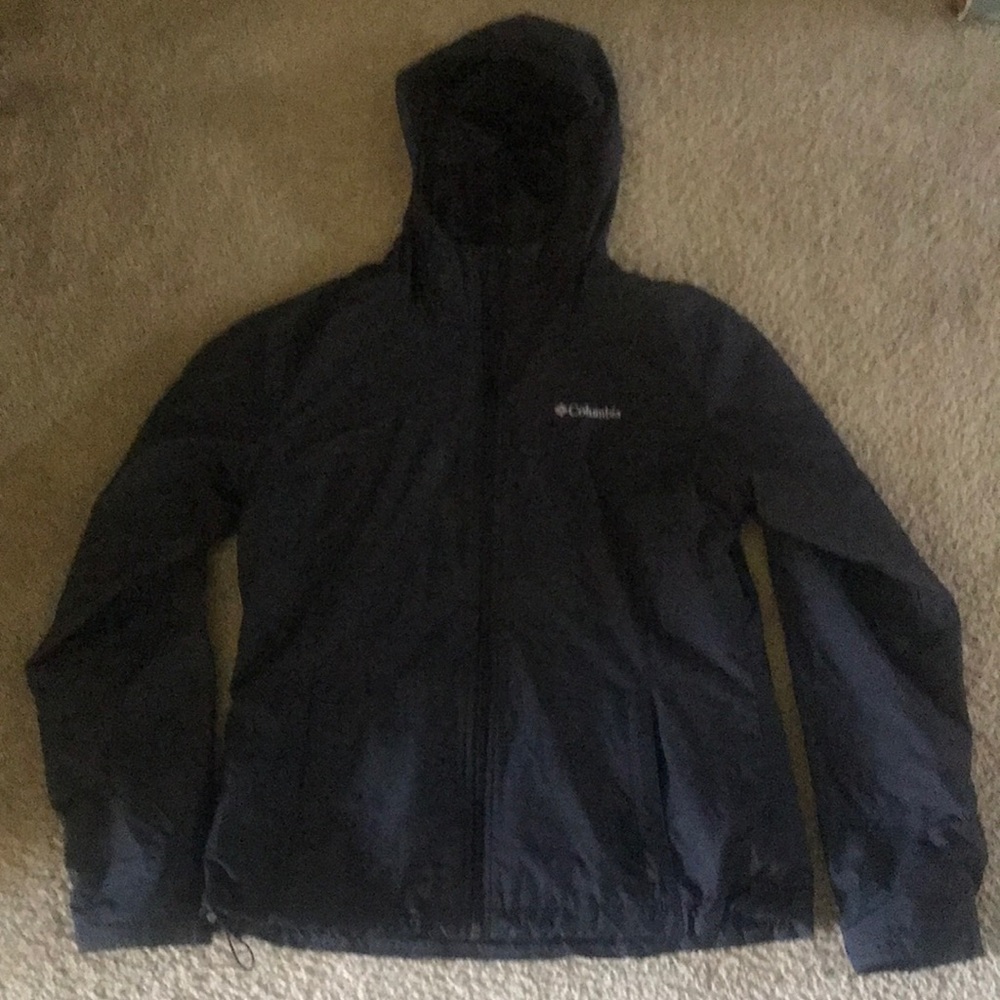 Columbia light weight jacket